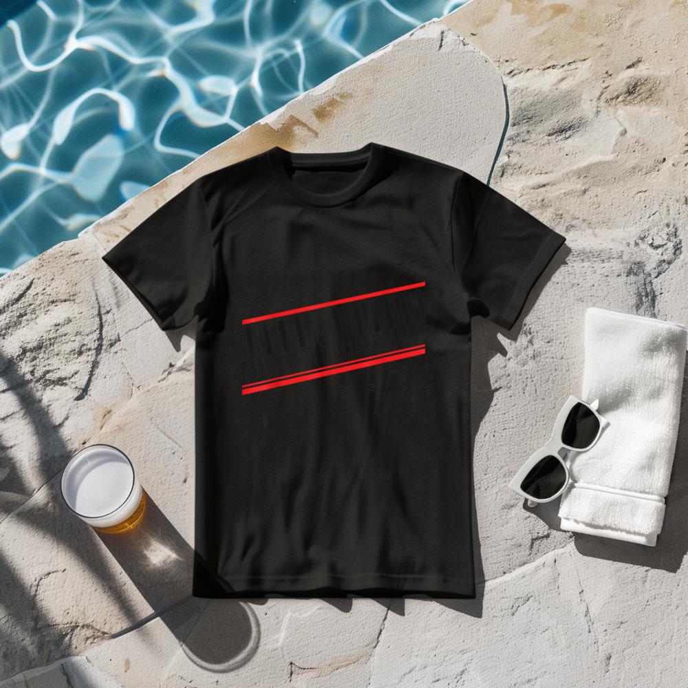 Beat It Piano T-Shirt