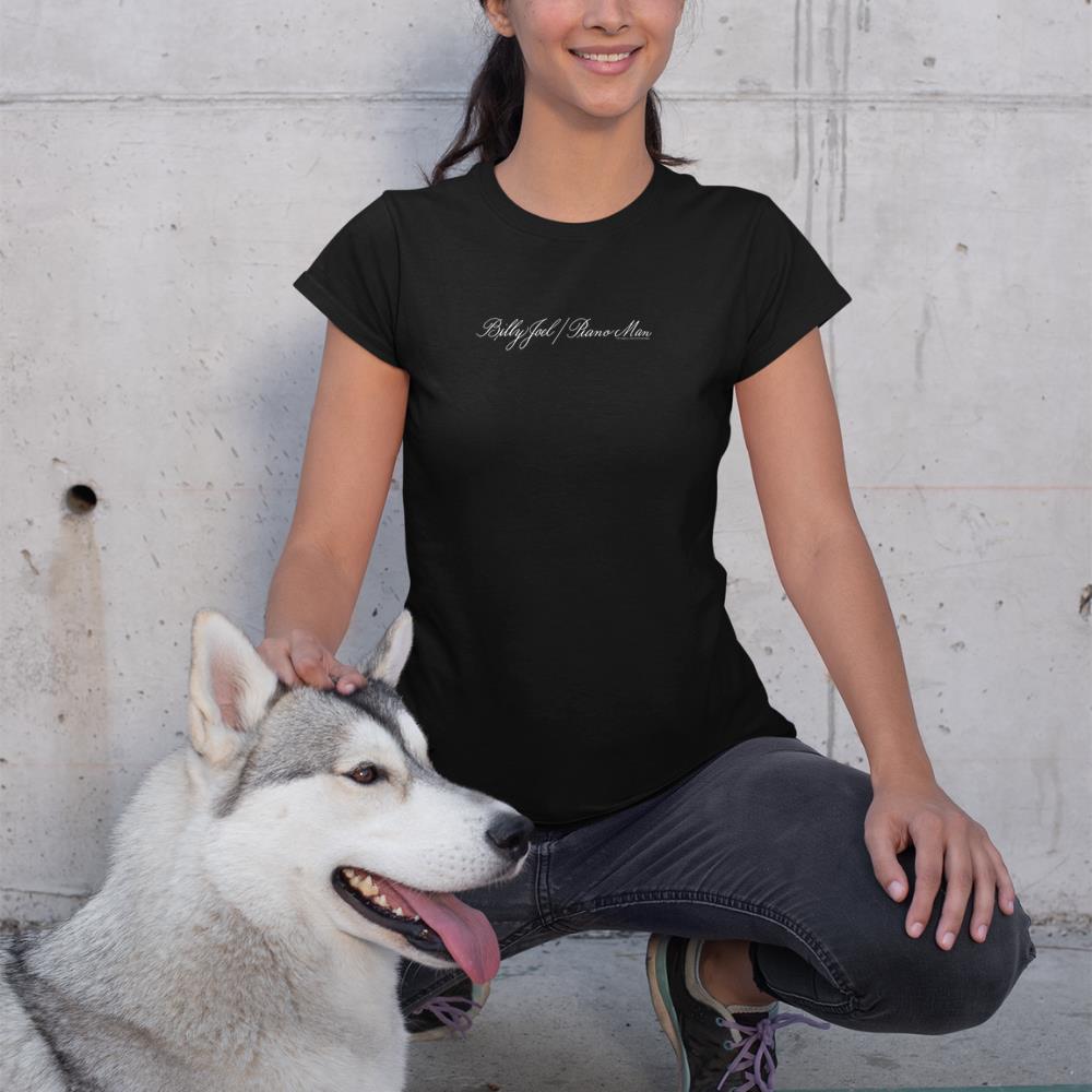 Billy Joel - Billy Joel's Piano Man T-Shirt