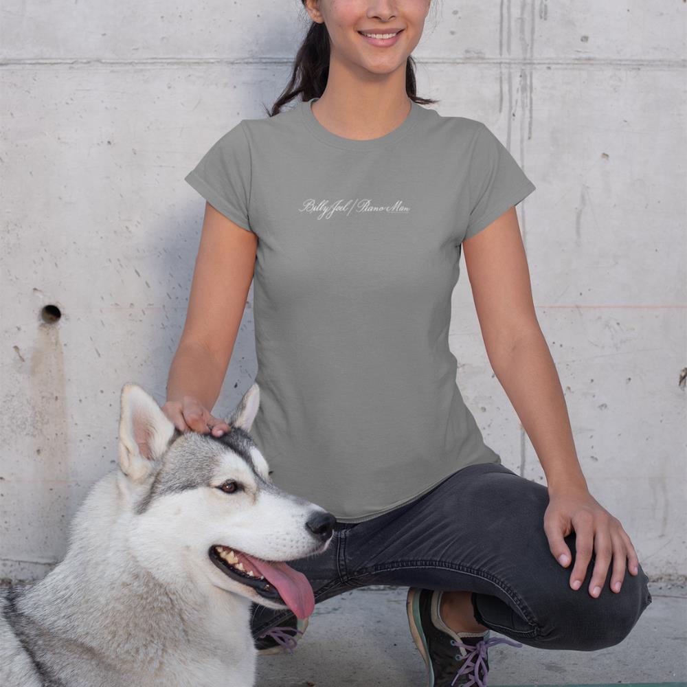 Billy Joel - Billy Joel's Piano Man T-Shirt