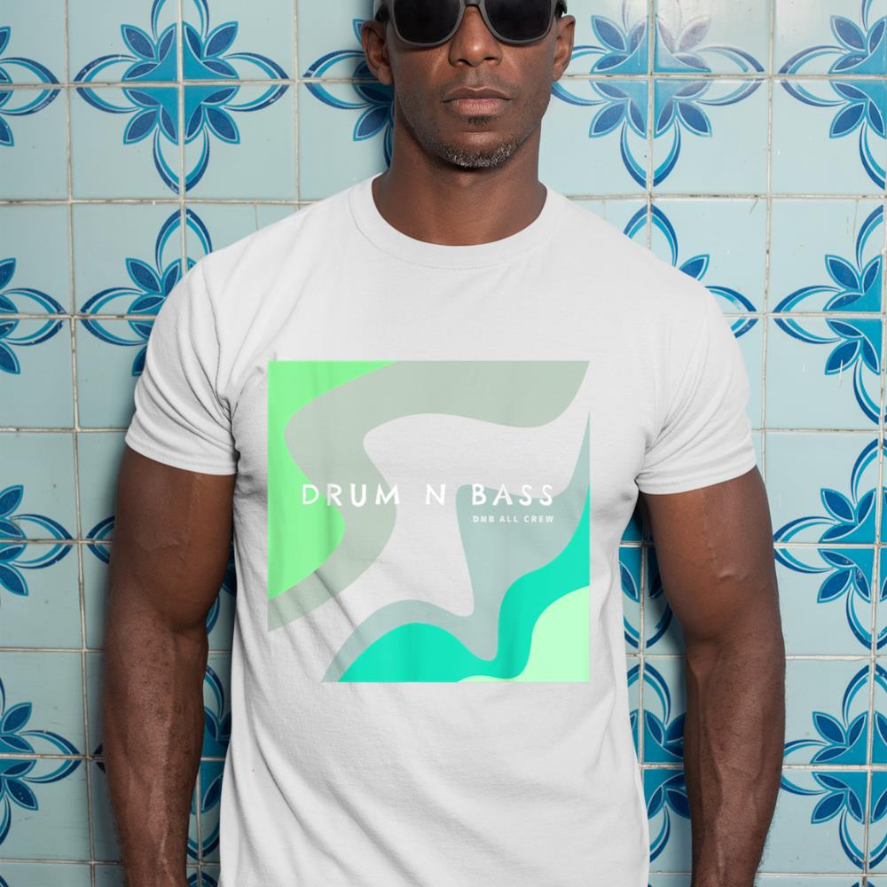 Drum And Bass Dubstep DNB Electro T-Shirt