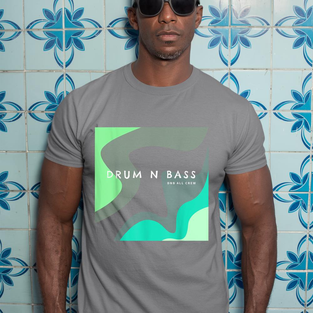 Drum And Bass Dubstep DNB Electro T-Shirt