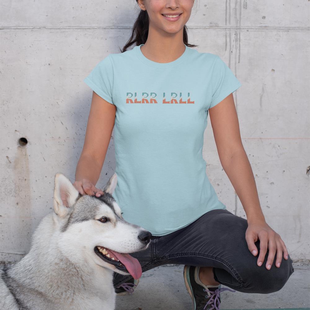Drum Drumming Music Instrument RLRR LRLL Drummer T-Shirt