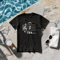 Funny Music Note Gifts Musician - Shh Quarter Rest Fermata T-Shirt