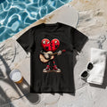 Guitarist Heart - Guitar, Heartbreak, Heart broken Emo T-Shirt