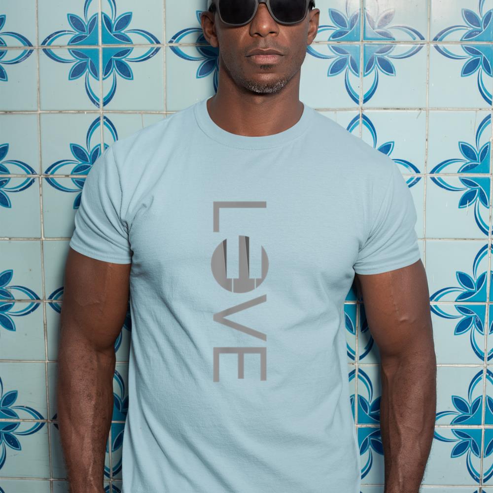Love Piano Pianists Piano T-Shirt