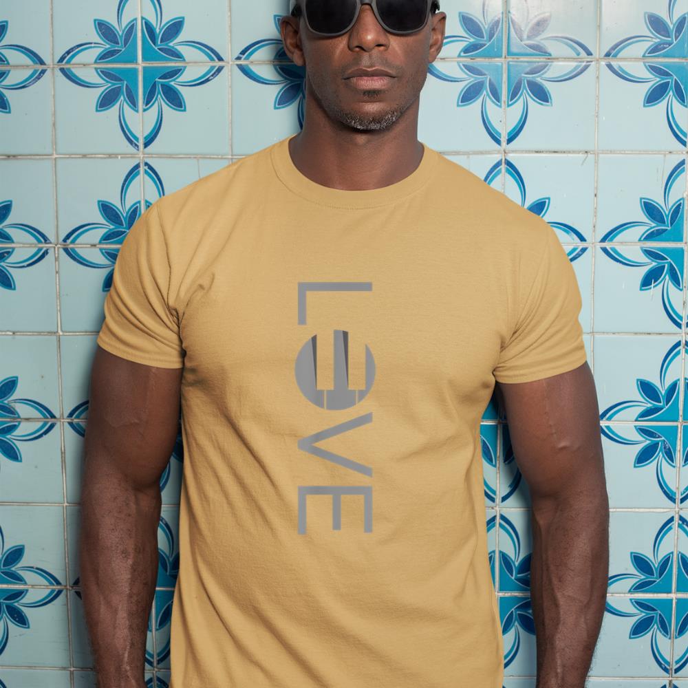 Love Piano Pianists Piano T-Shirt