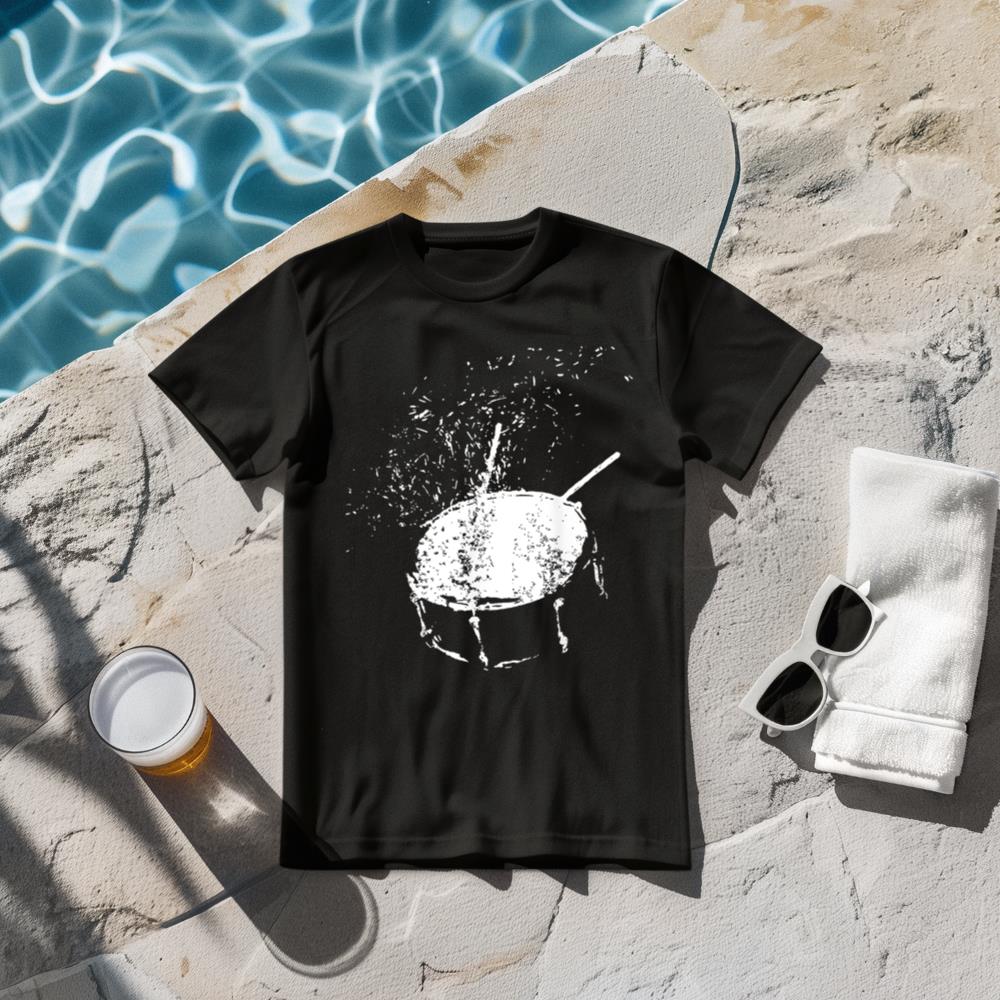 Vintage Sounds Of The Snare Drum T-Shirt