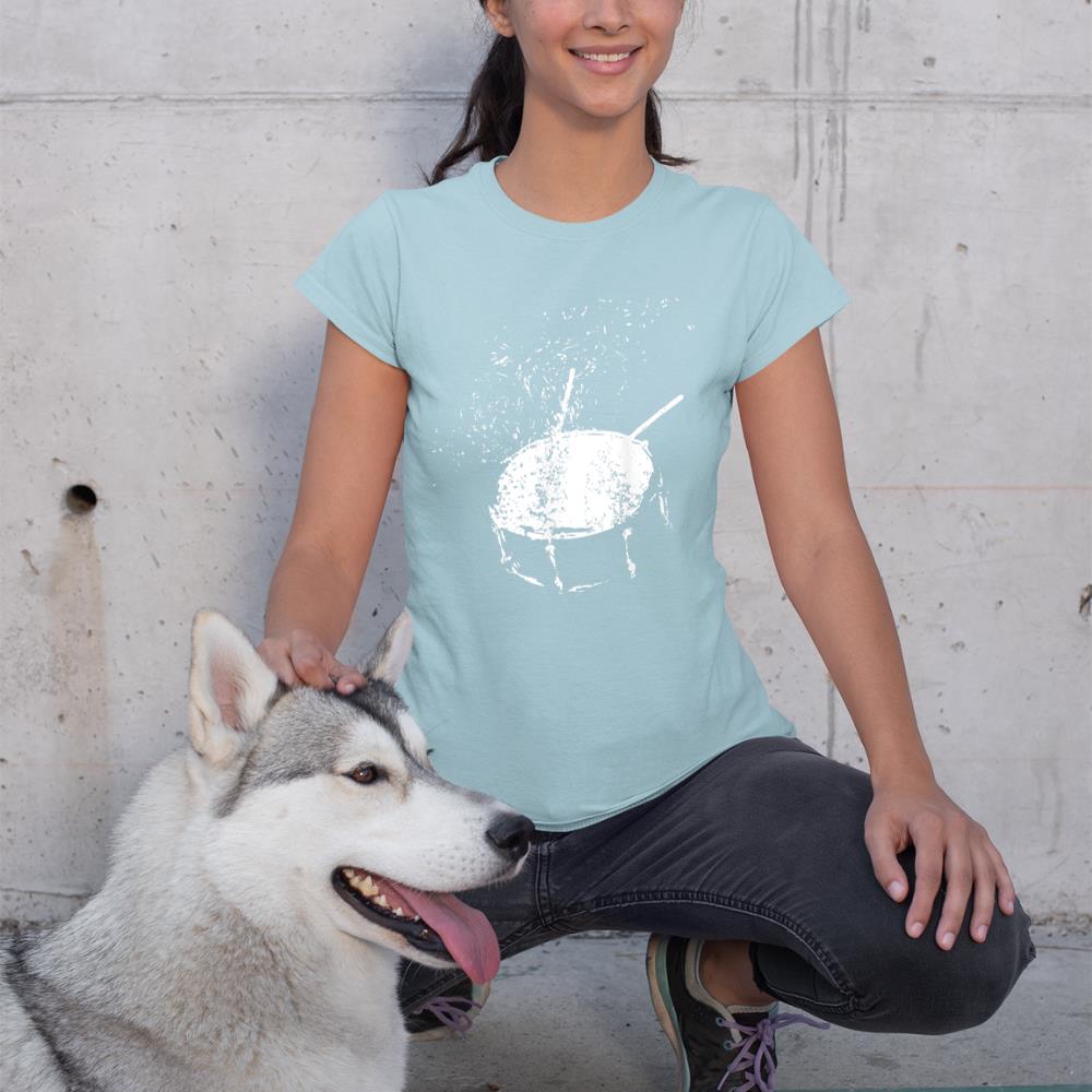 Vintage Sounds Of The Snare Drum T-Shirt