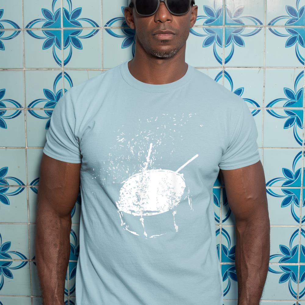 Vintage Sounds Of The Snare Drum T-Shirt