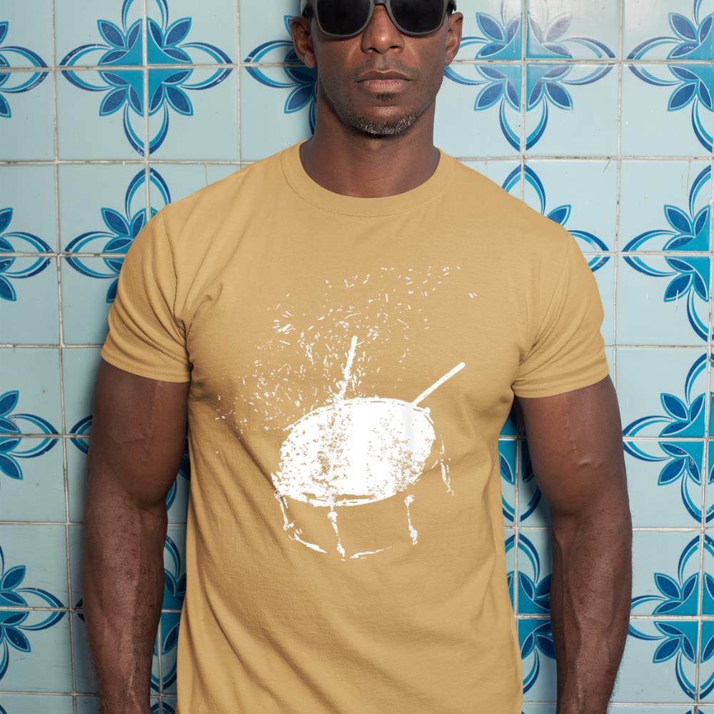 Vintage Sounds Of The Snare Drum T-Shirt