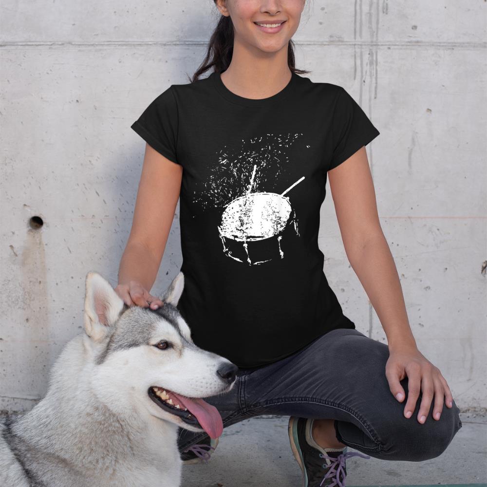 Vintage Sounds Of The Snare Drum T-Shirt