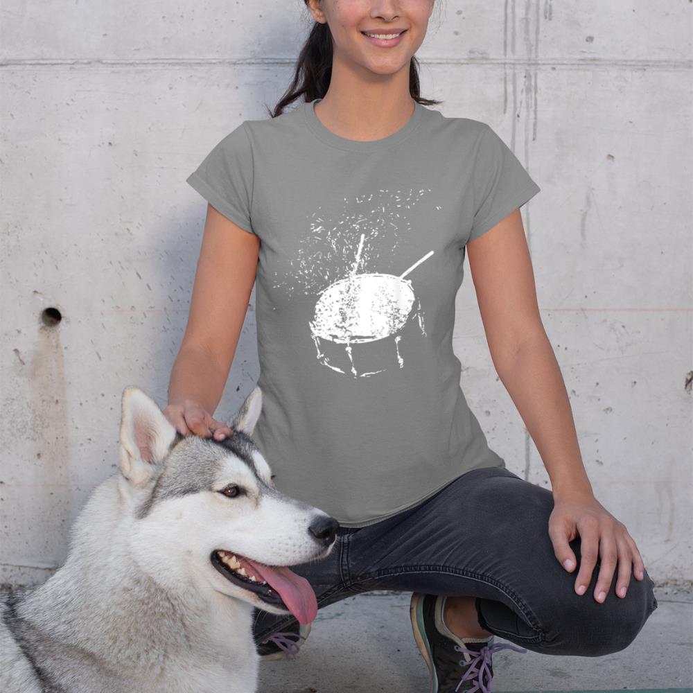 Vintage Sounds Of The Snare Drum T-Shirt