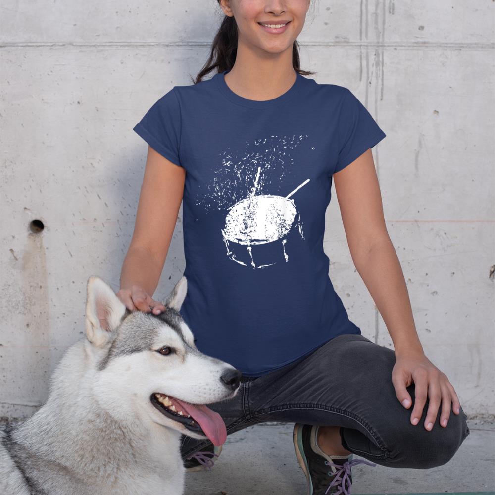 Vintage Sounds Of The Snare Drum T-Shirt