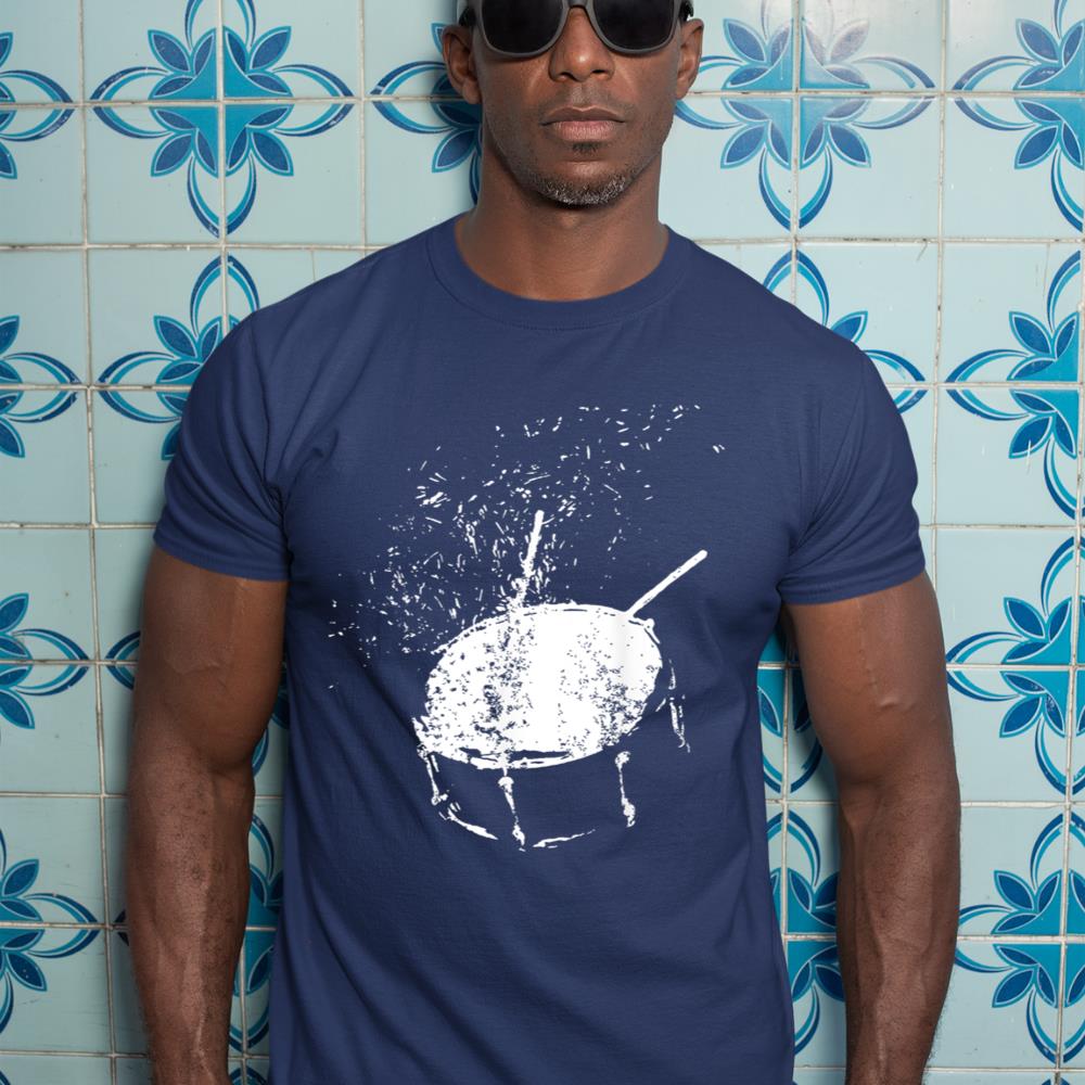 Vintage Sounds Of The Snare Drum T-Shirt